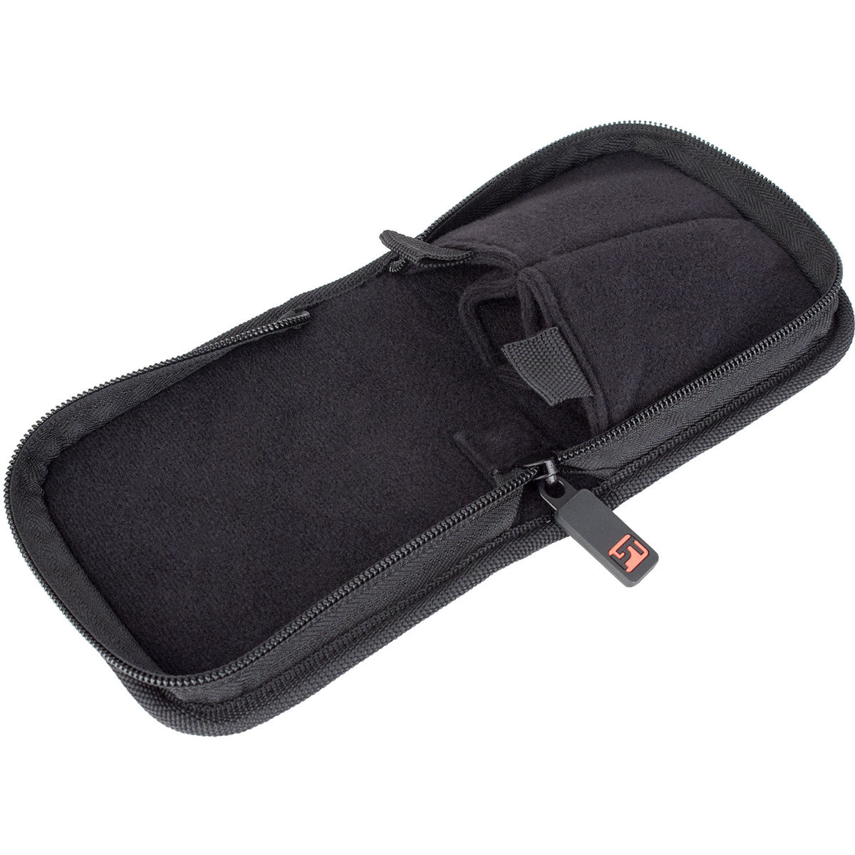 Protec A219ZIP Nylon 3-Piece Trumpet Mouthpiece Pouch with Zipper