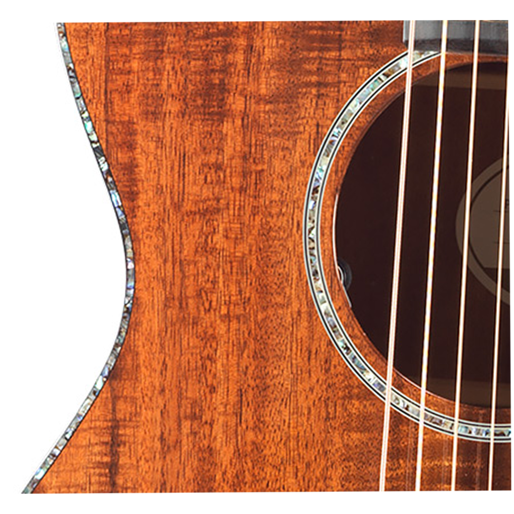 Breedlove Pursuit Exotic Concert CE Acoustic Electric Guitar - Koa-Koa - New