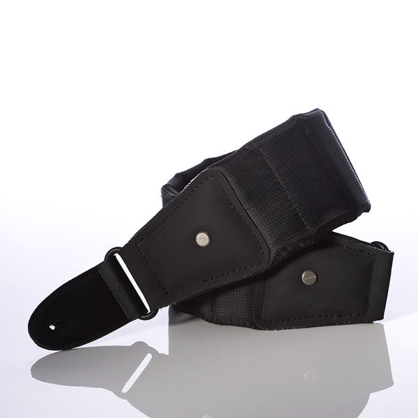 MONO M80-BTY-BLK-L Betty Guitar Strap (Long) Black