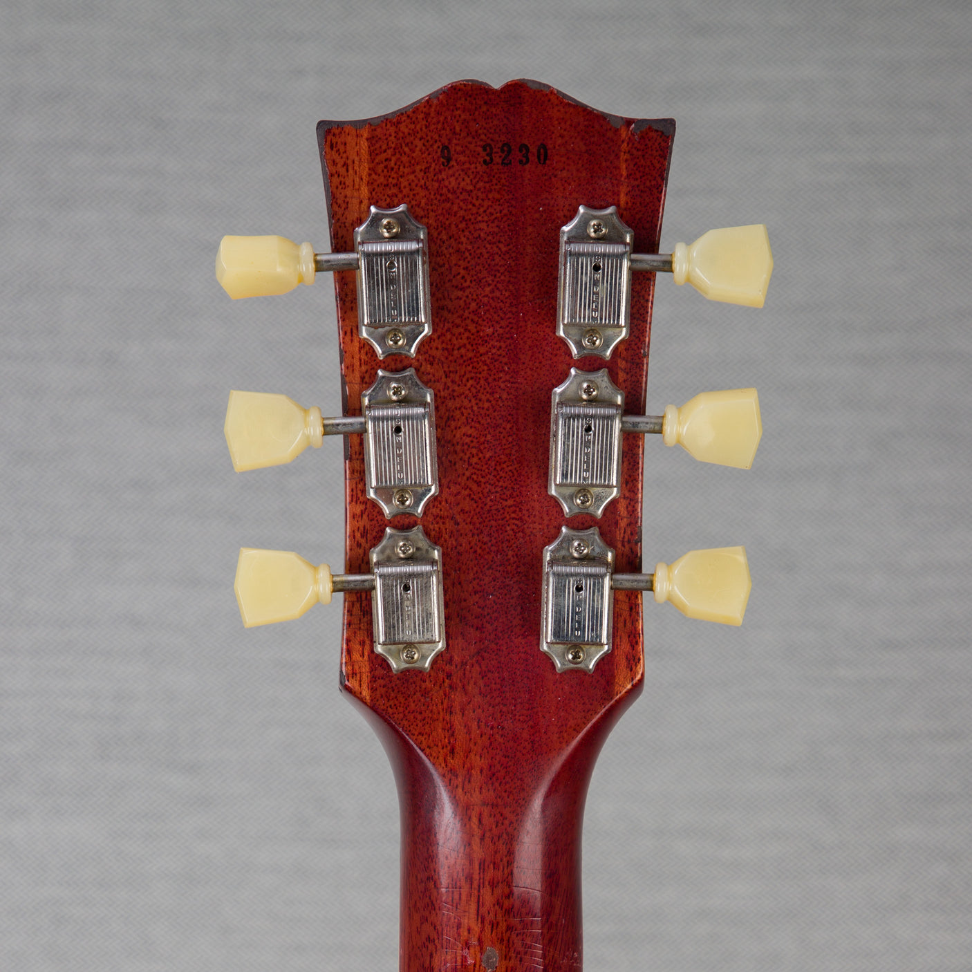 Gibson Custom Shop Murphy Lab 1959 Les Paul Standard - Ultra Heavy Aged Iced Tea Burst - CHUCKSCLUSIVE - #93230