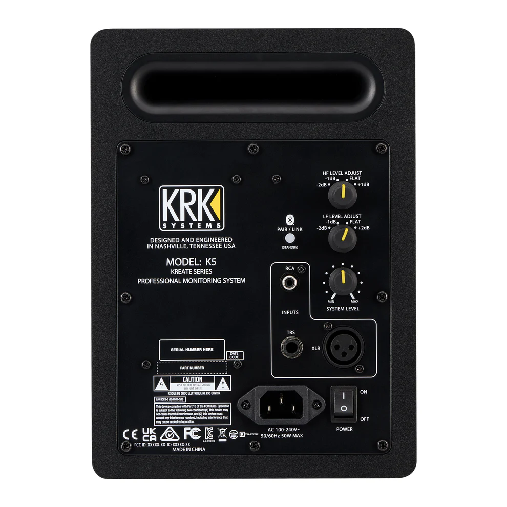 KRK Kreate 8 Studio Monitors - Pair