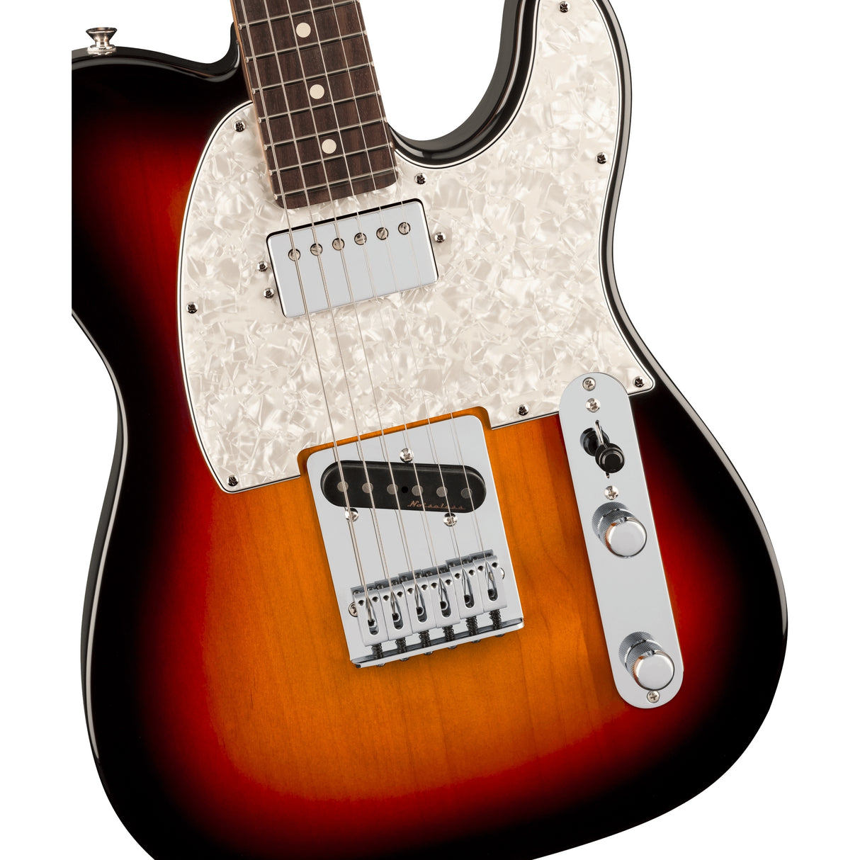 Fender Player II Modified Telecaster Electric Guitar SH - 3 Tone Sunburst