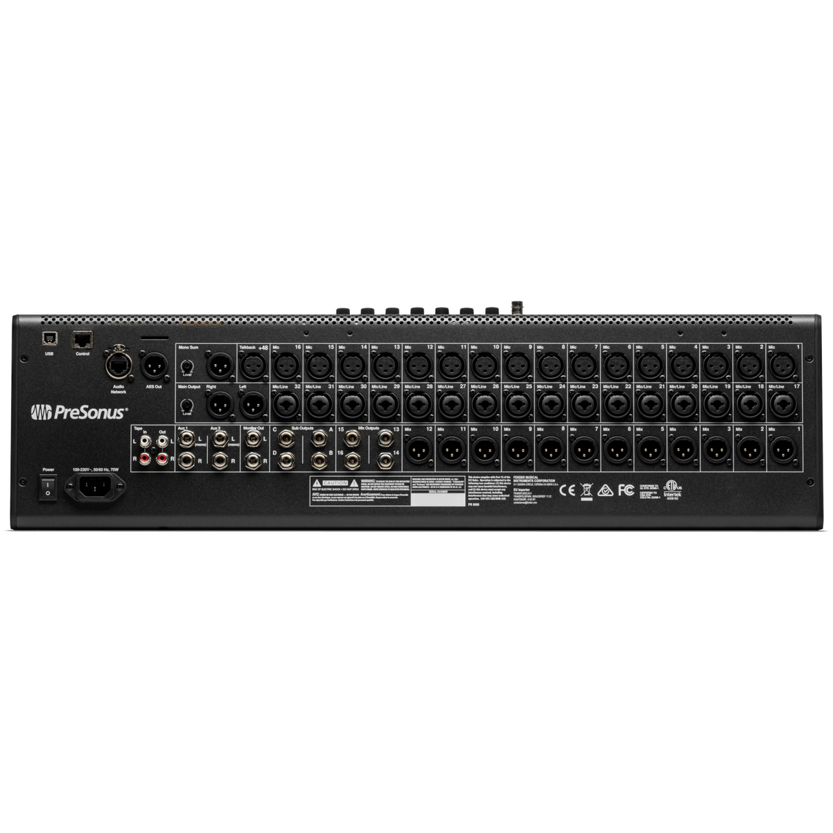 PreSonus StudioLive Series III SE 24 Digital Console Mixer