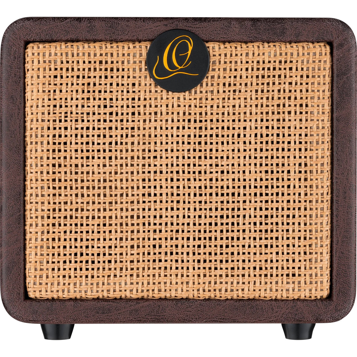 Ortega PTWO-BU 12-Watt Bluetooth Pocket Acoustic Guitar Combo Amplifier