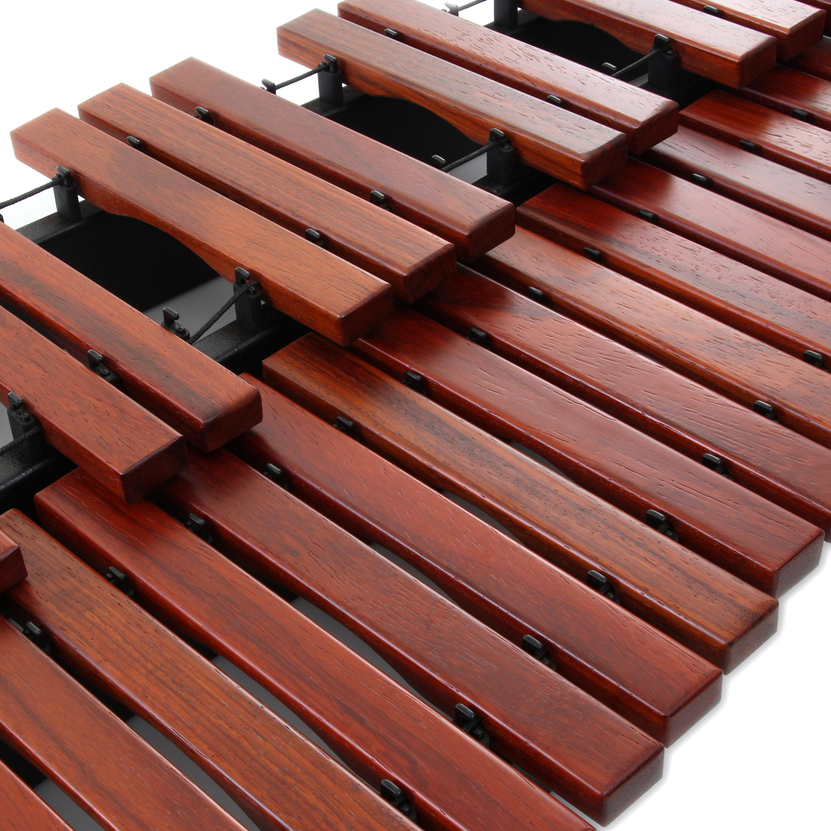 Ludwig-Musser LMXYLO2 2.5 Octave Student Xylophone Kit with Practice Pad - Open Box, Mint