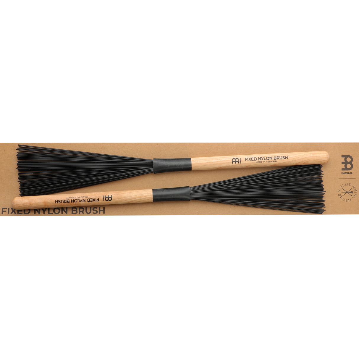 Meinl SB303 Fixed Nylon Brush