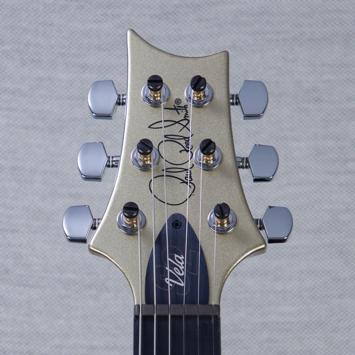 PRS S2 Vela Custom Color Electric Guitar - Champagne Gold - #24S2079283