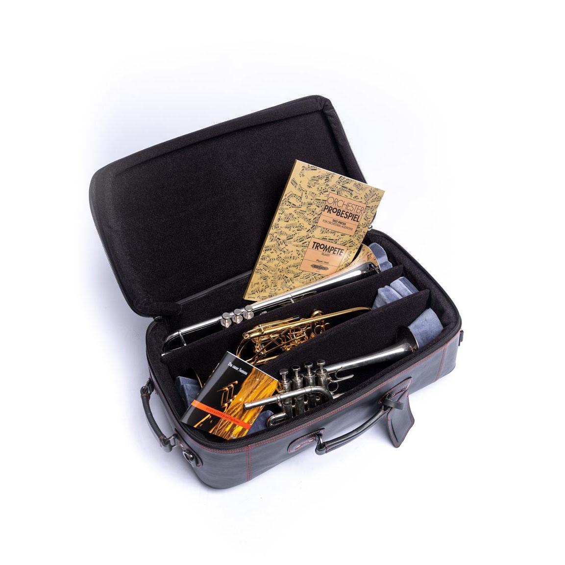 Schagerl / Gard Elite 3-Trumpet Gig Bag - Cordura