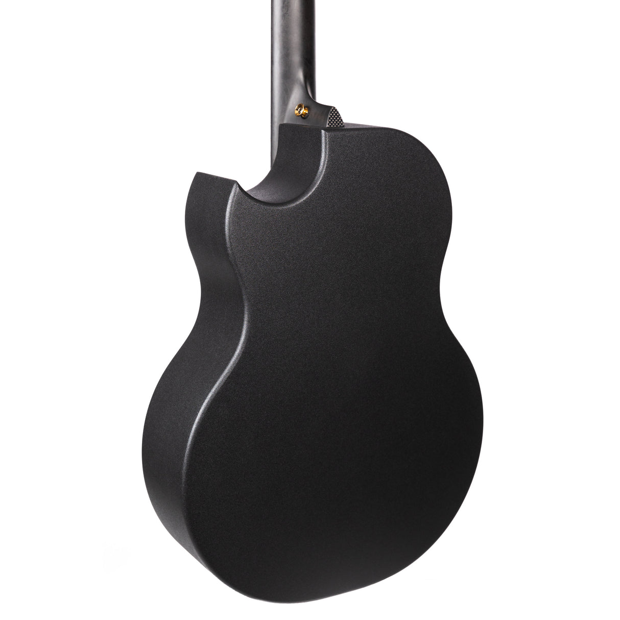 McPherson Sable Carbon Acoustic Guitar - Camo Top, Gold Hardware - New
