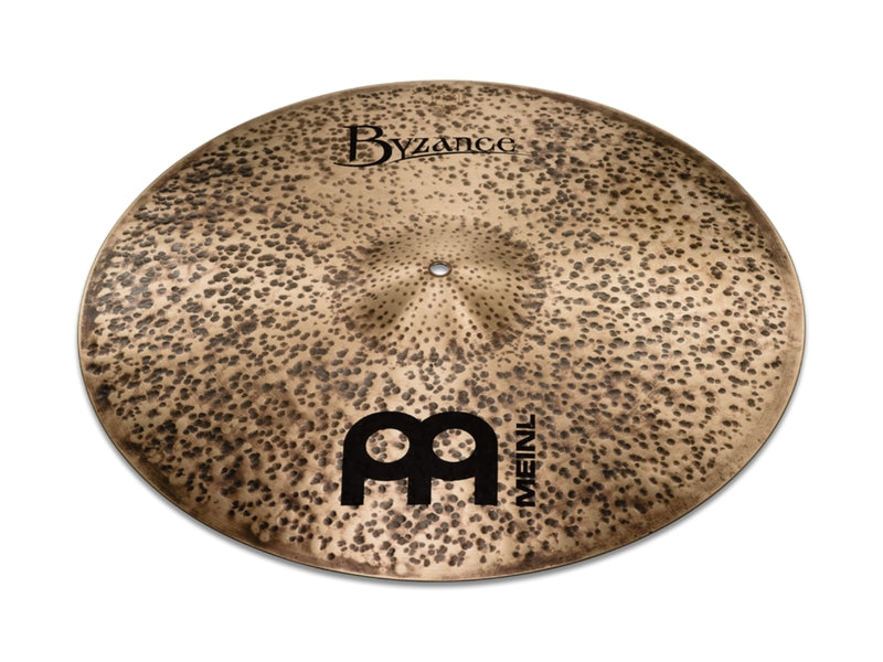 Meinl 21" Byzance Dark Ride Cymbal - New,21 Inch