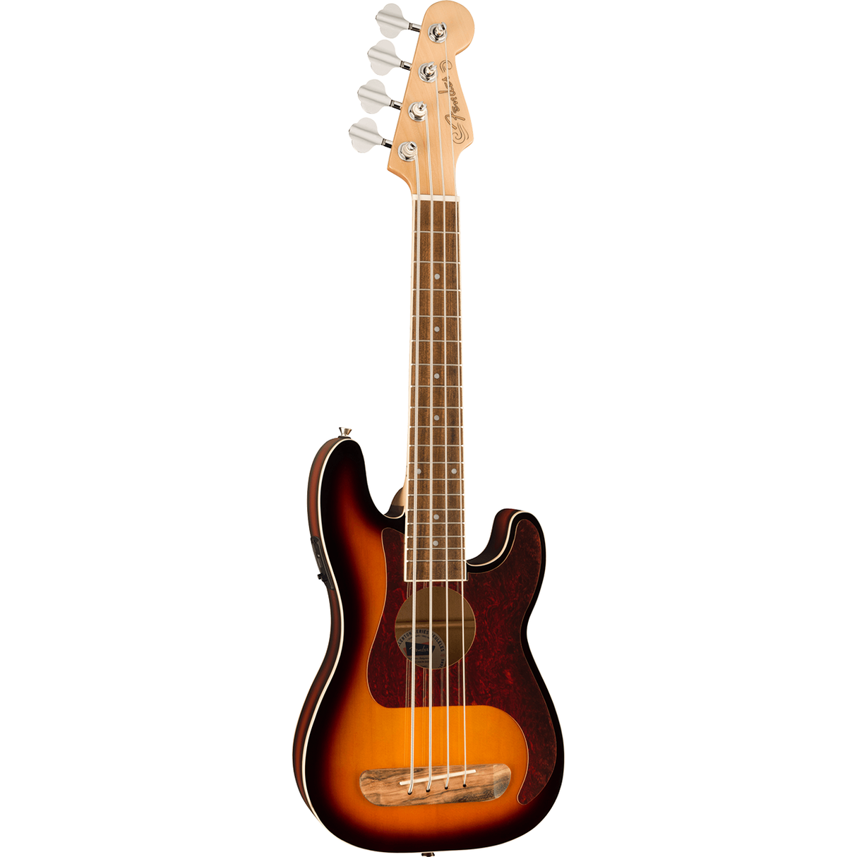 Fender Fullerton Precision Bass Uke - 3-Color - New