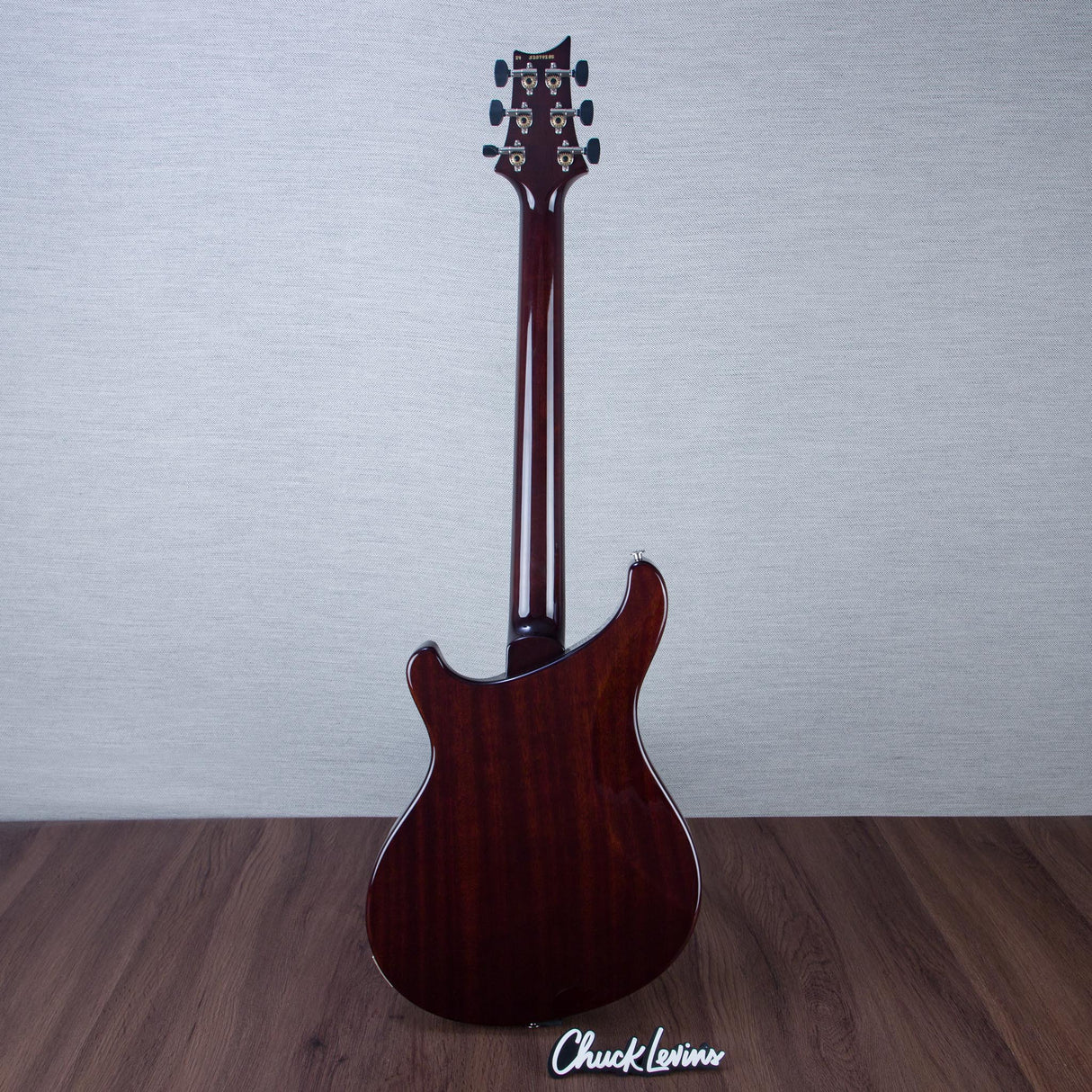 PRS S2 Vela Custom Color Electric Guitar - Walnut - #25S2079285