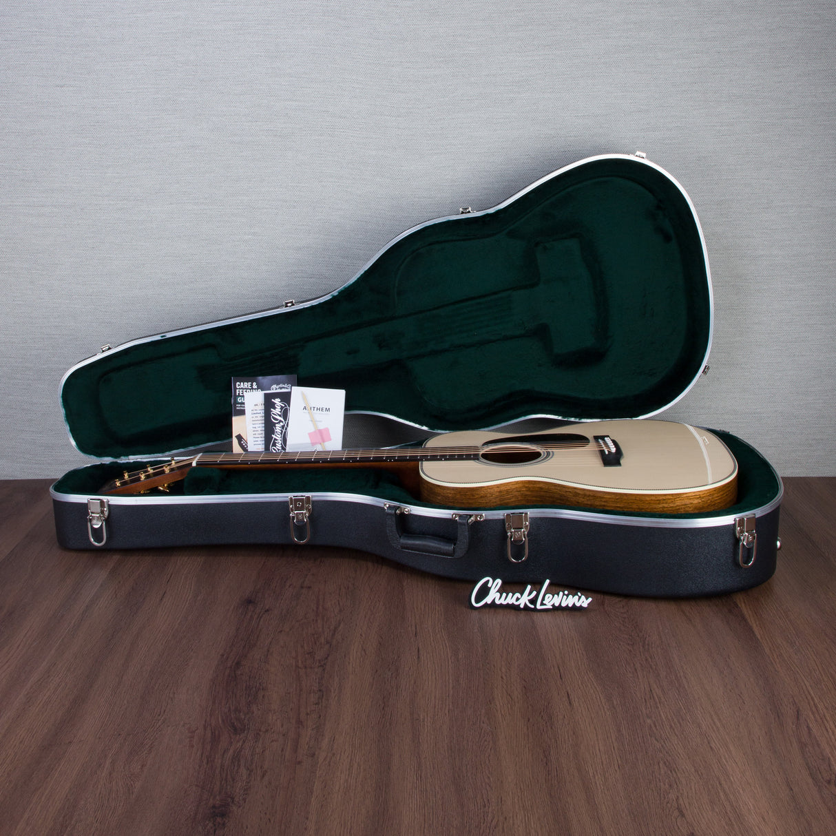 Martin Custom Shop 00-28 Style Guatemalan Rosewood/Italian Alpine Spruce LR Baggs - Anthem Acoustic Electric Guitar - #M2799755