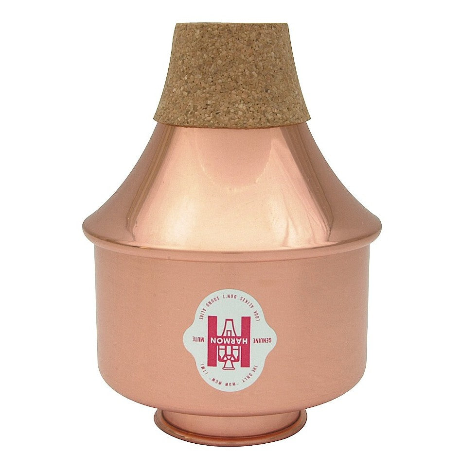 Harmon Trumpet Wah Mute - L Model Copper