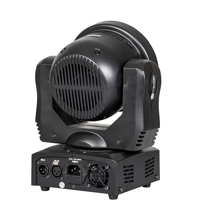 ColorKey Mover Wash HEX 12 6-In-1 RGBWA-UV LED Moving Head - Open Box, Mint