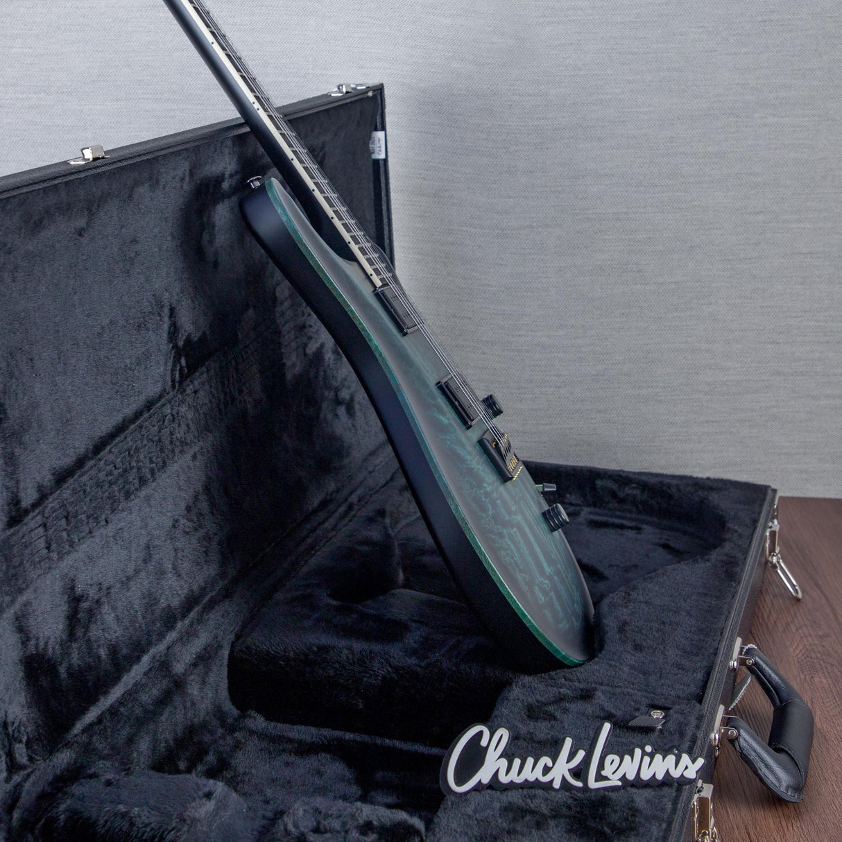 PRS Mark Holcomb Electric Guitar - Cobalt Smokeburst - #250411079