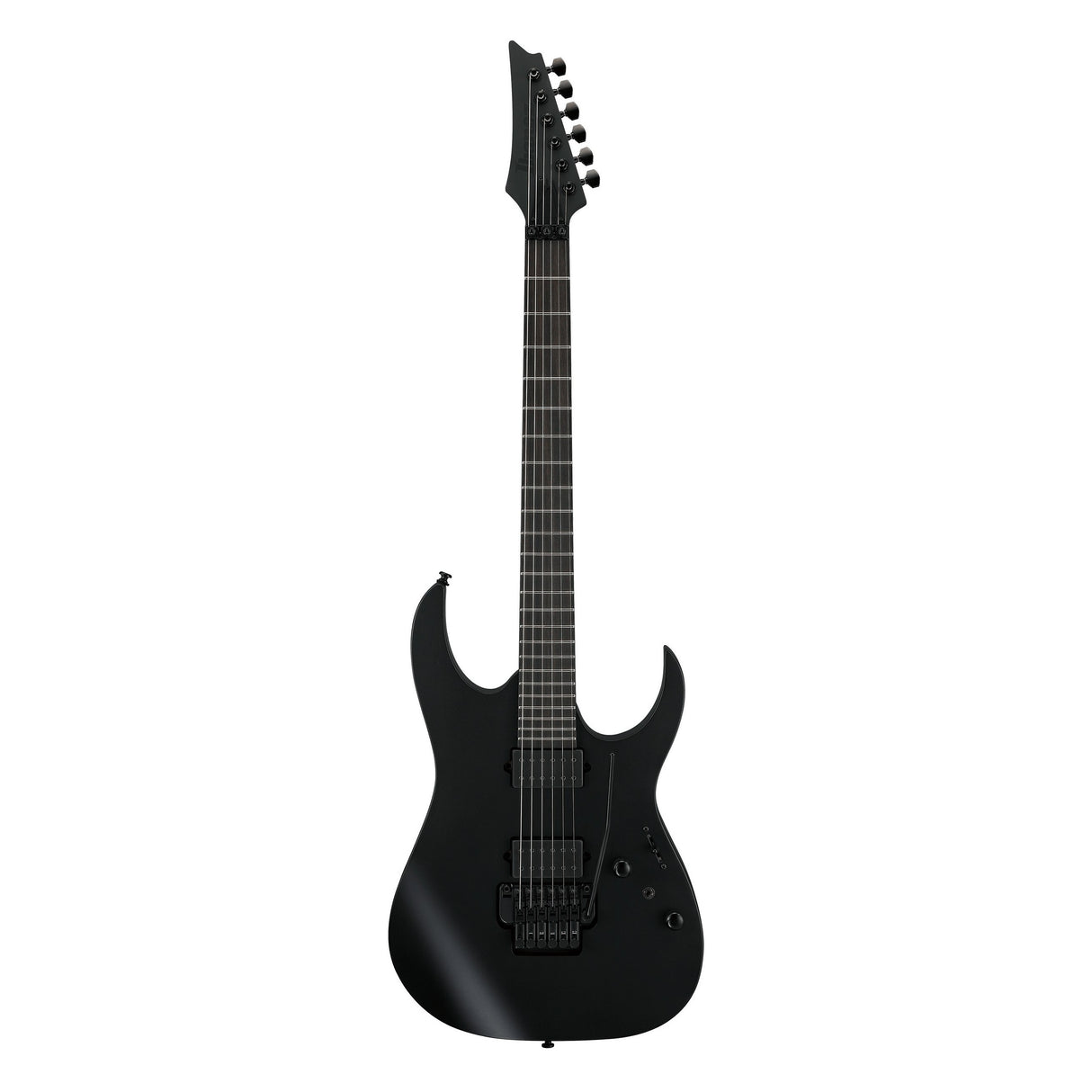 Ibanez Iron Label RGRB620 Electric Guitar - Black Flat
