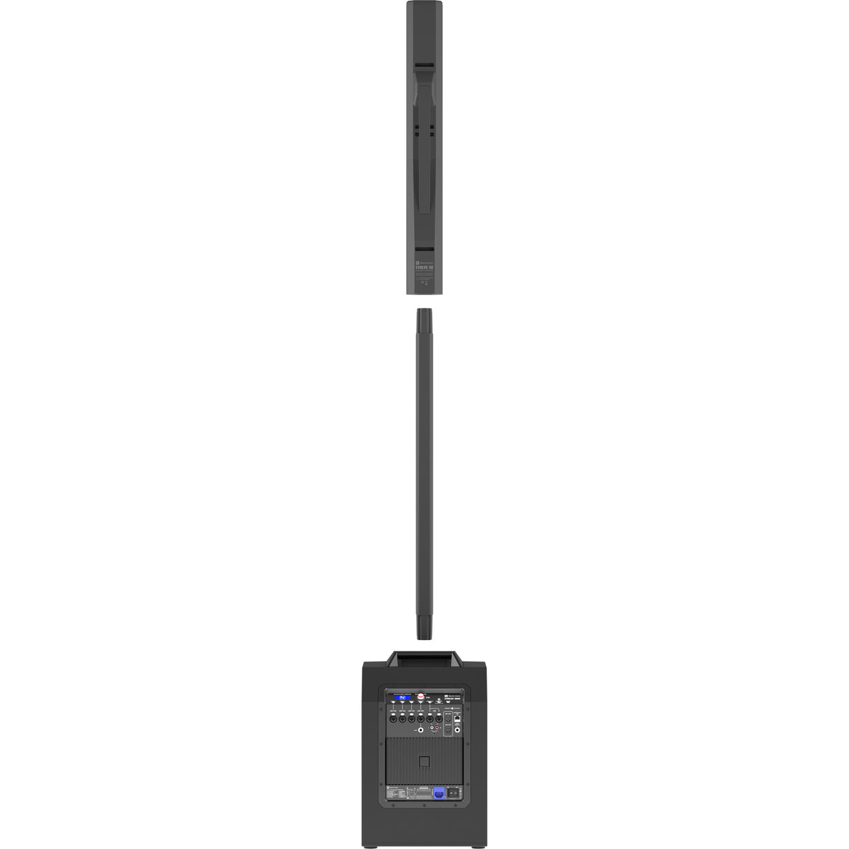Electro-Voice Evolve 50M Portable Column PA System - Black