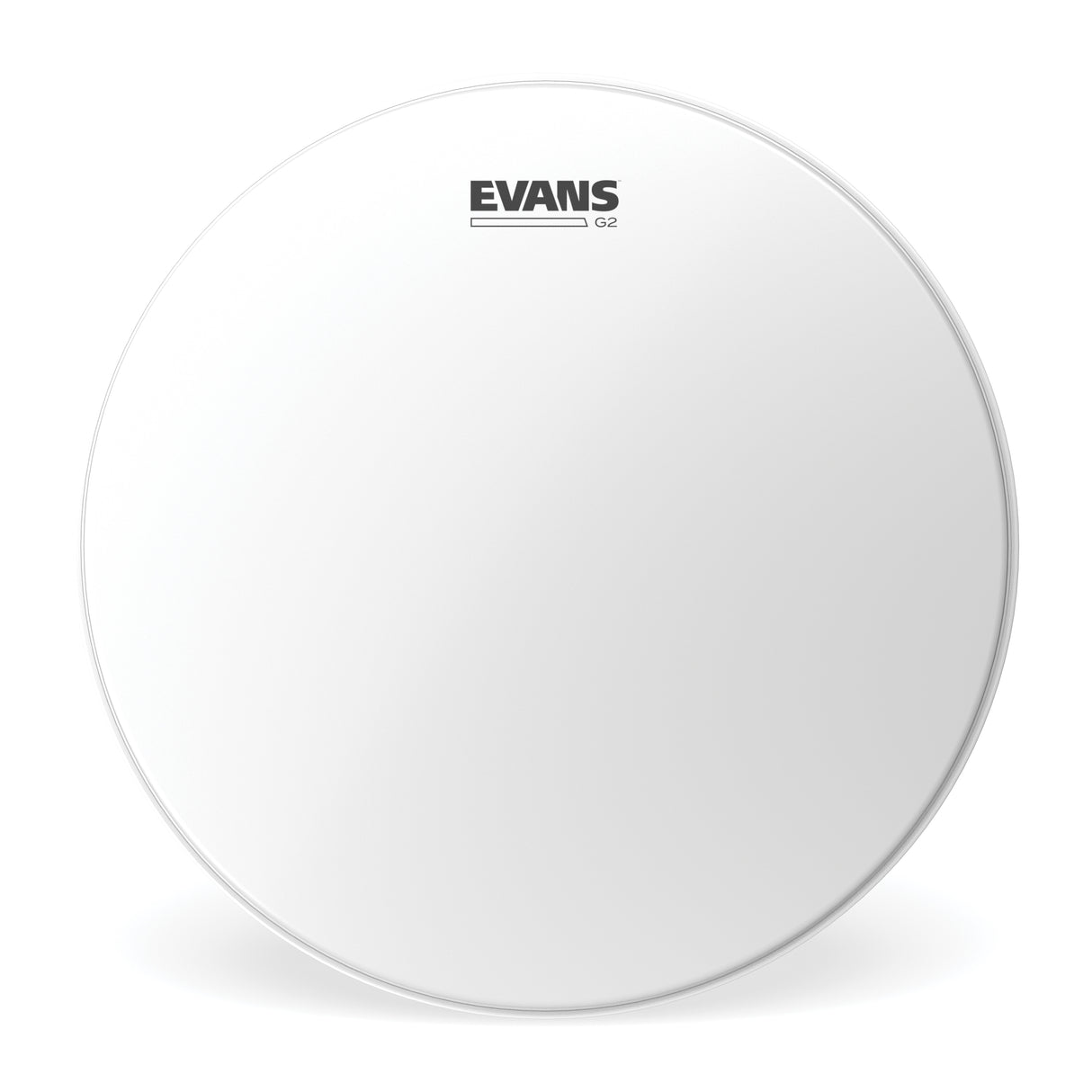Evans 20" G2 Coated Bass Drum Head - New,20 Inch
