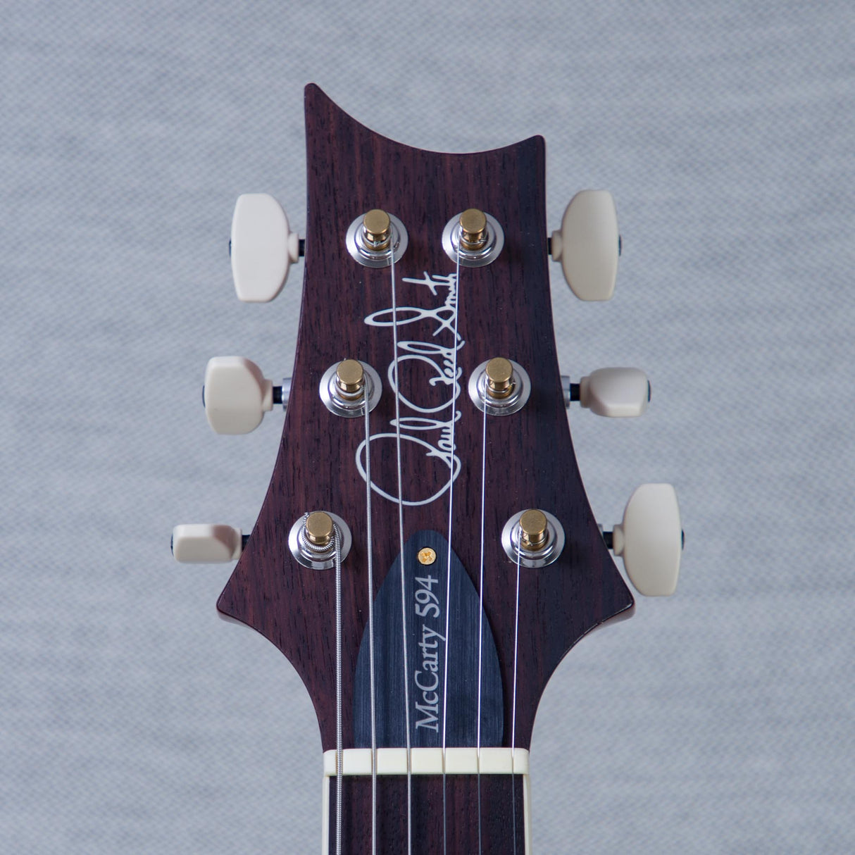 PRS McCarty 594 10-Top Electric Guitar - Faded Blue Jean - #250417465