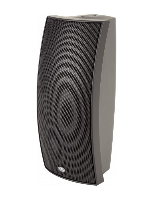 D.A.S ARCO-24-T 100-Watt 2x4-Inch Speaker with Transformer Black