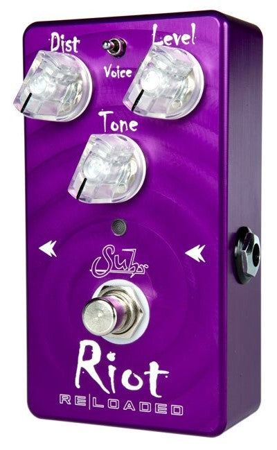 Suhr Riot Reloaded Distortion Pedal