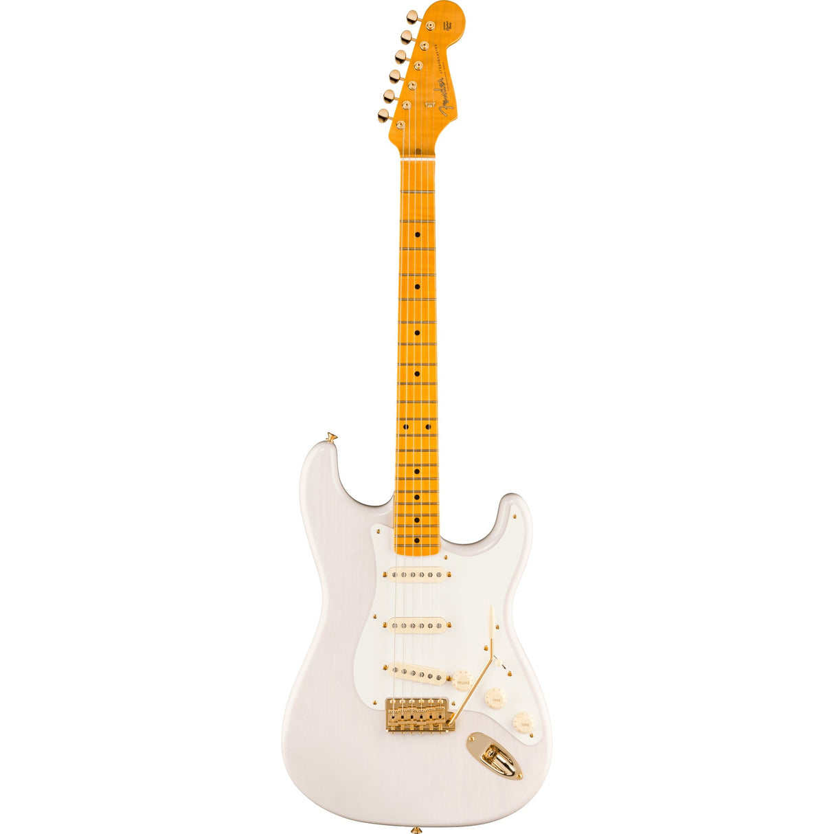 Fender Limited Edition American Vintage II 1957 Stratocaster Electric Guitar - White Blonde