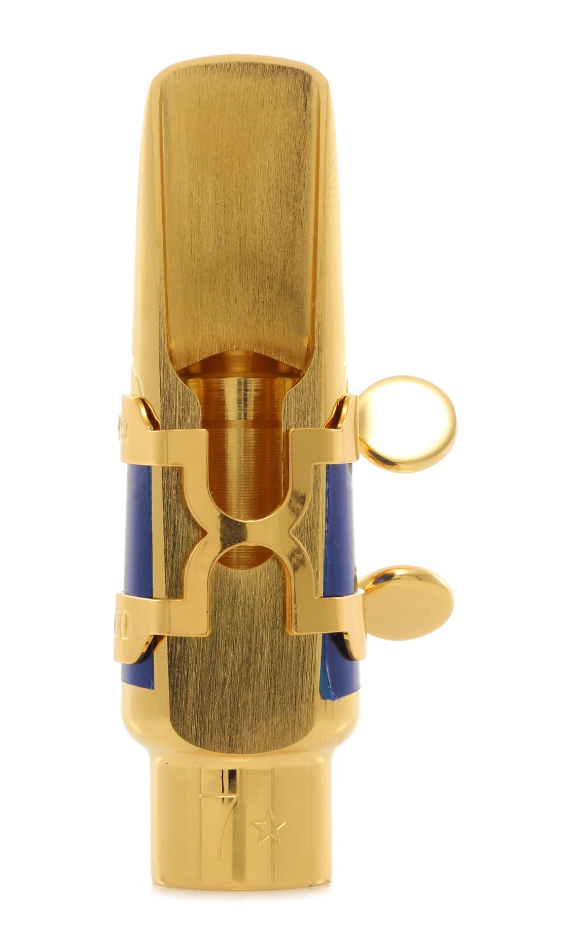 Jody Jazz DV Soprano Saxophone Mouthpiece - 7* (.075 Tip)