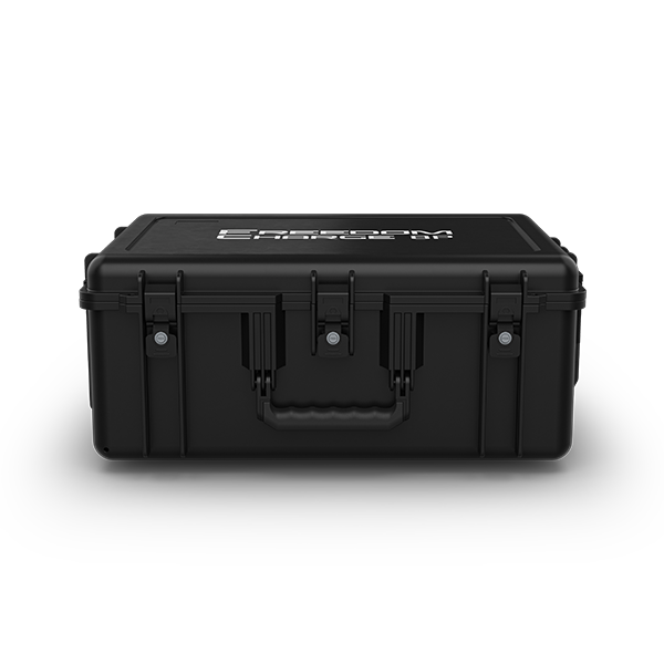 Chauvet DJ Freedom Charge 8P Transport Charging Case