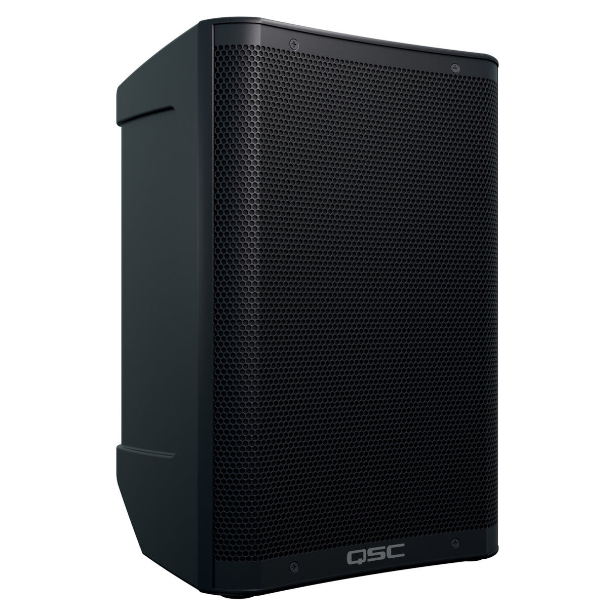 QSC CB10 10-Inch Battery Powered Loudspeaker - Open Box, Mint