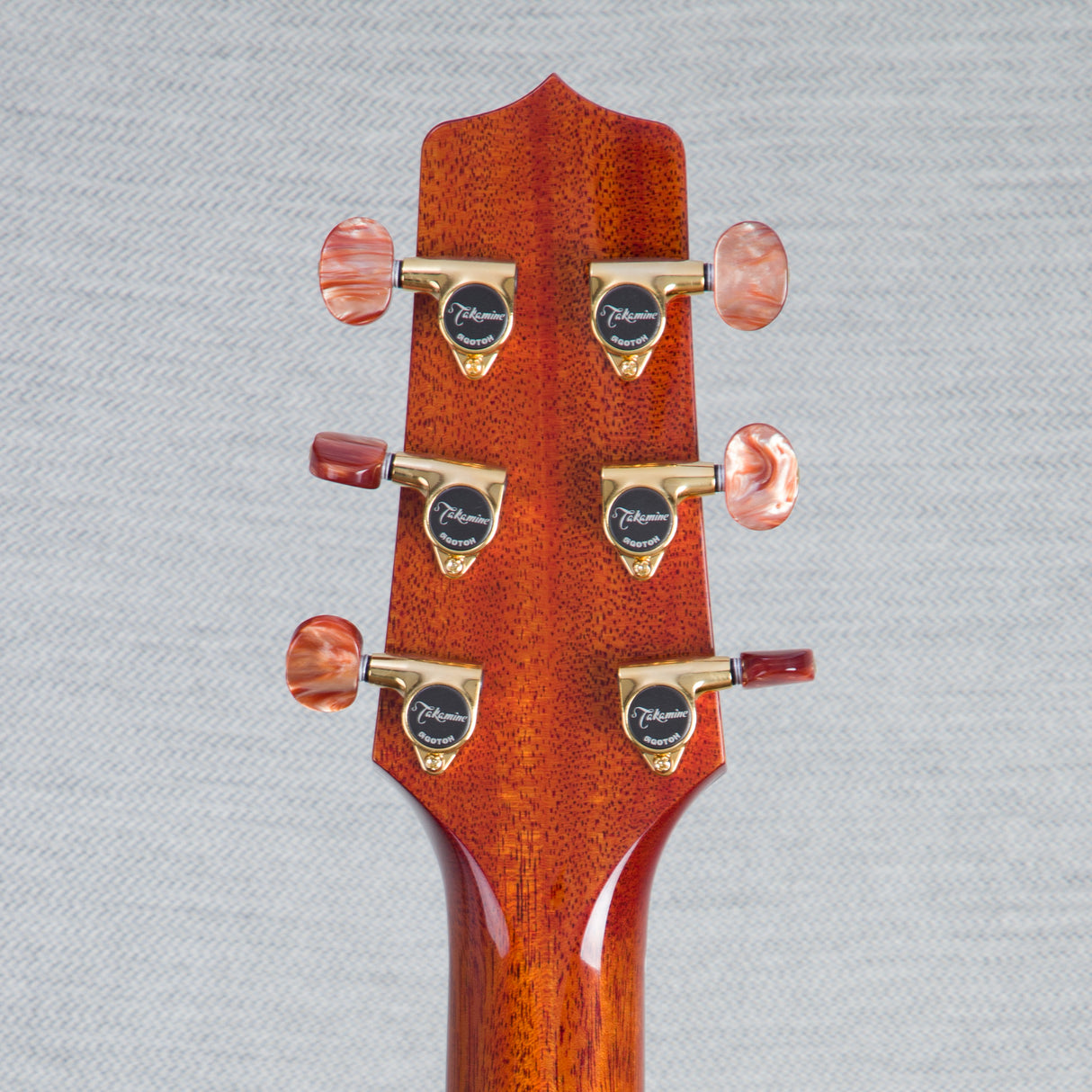 Takamine Limited Edition 30th Anniversary Santa Fe Acoustic Electric Guitar - Natural