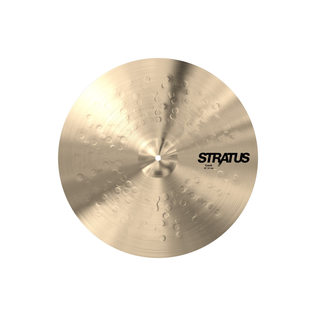 Sabian Stratus S1606 Crash Cymbal - New,16-Inch