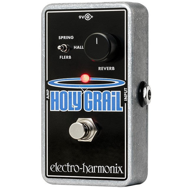 Electro-Harmonix Holy Grail Reverb Pedal