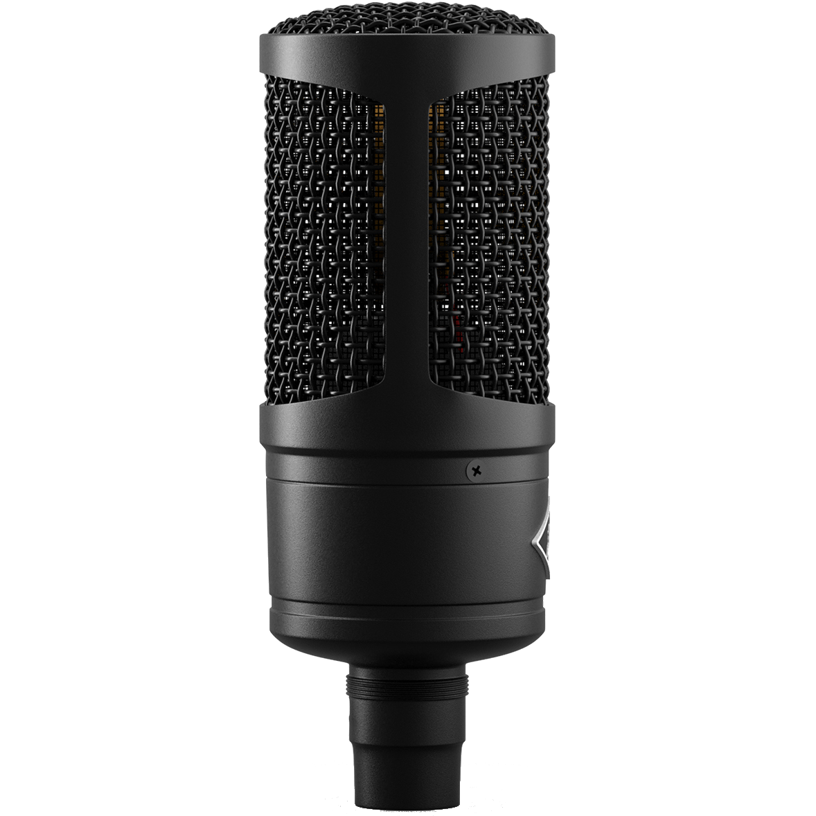 Antelope Audio Edge Solo Cardioid Modeling Microphone - New,Black