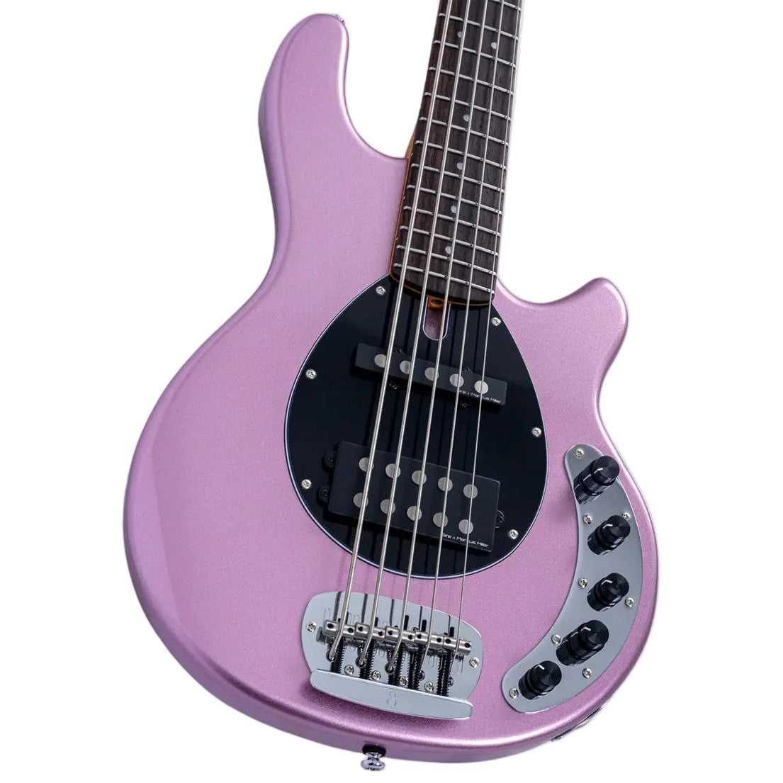 Sire Marcus Miller Z7 5-String Bass Guitar, Ebony Fingerboard - Burgundy