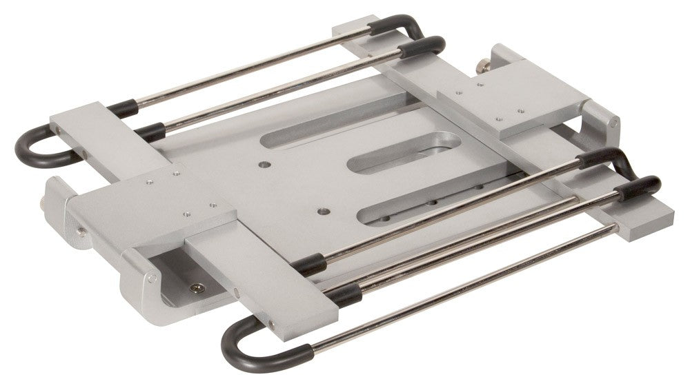 Jamstands JS-LPT400 Aluminum Double-Tier Laptop/DJ Stand