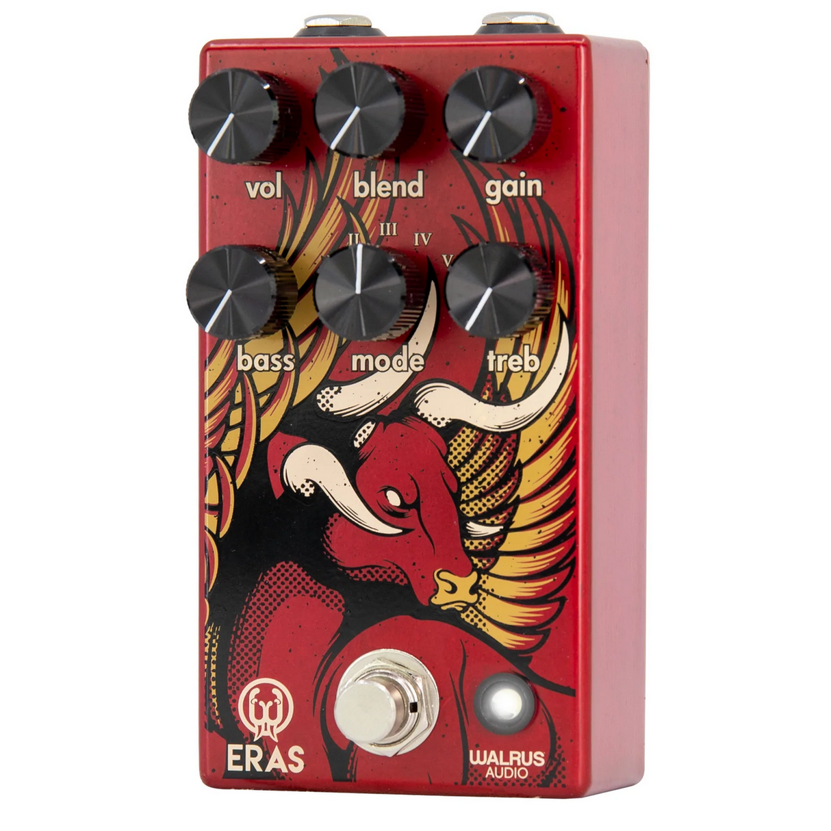 Walrus Audio Eras 5 State Distortion Pedal