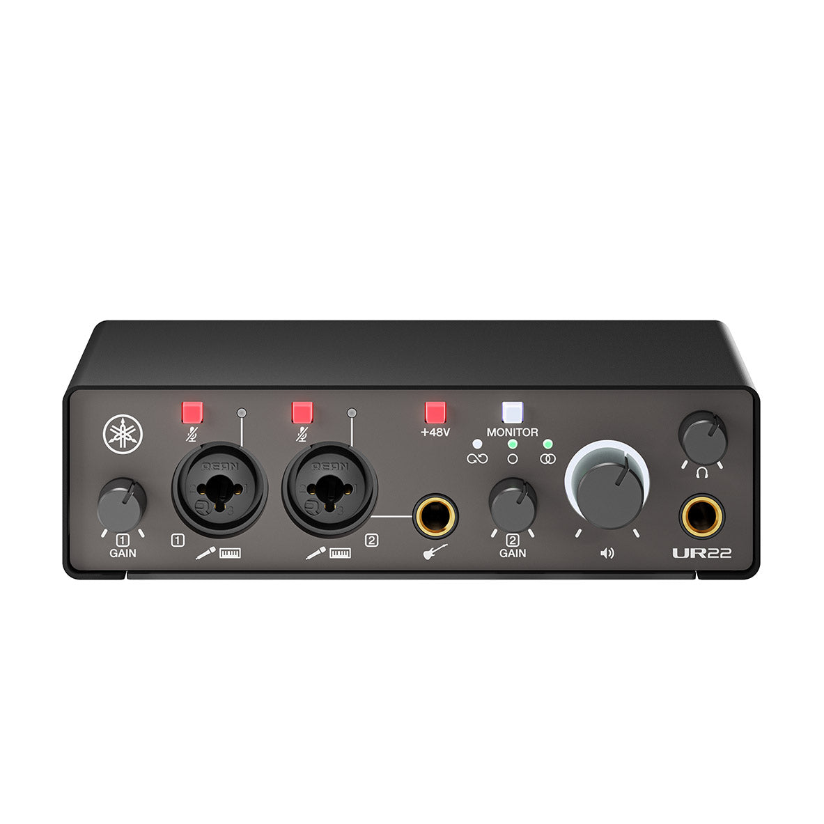 YAMAHA UR22MK3 W 2-in/2-out USB-C Audio Interface
