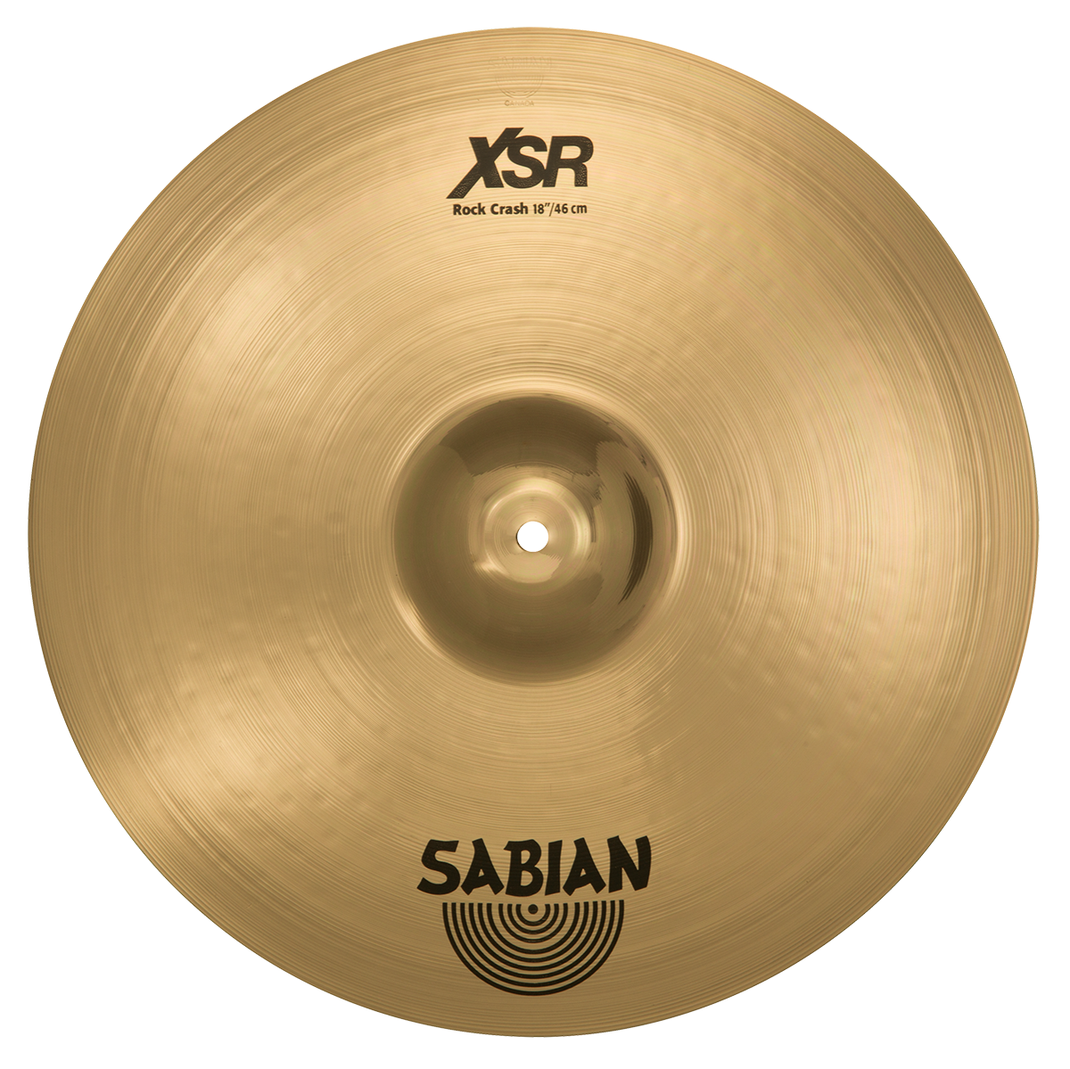 Sabian XSR 18" Rock Crash Cymbal - New,18 Inch