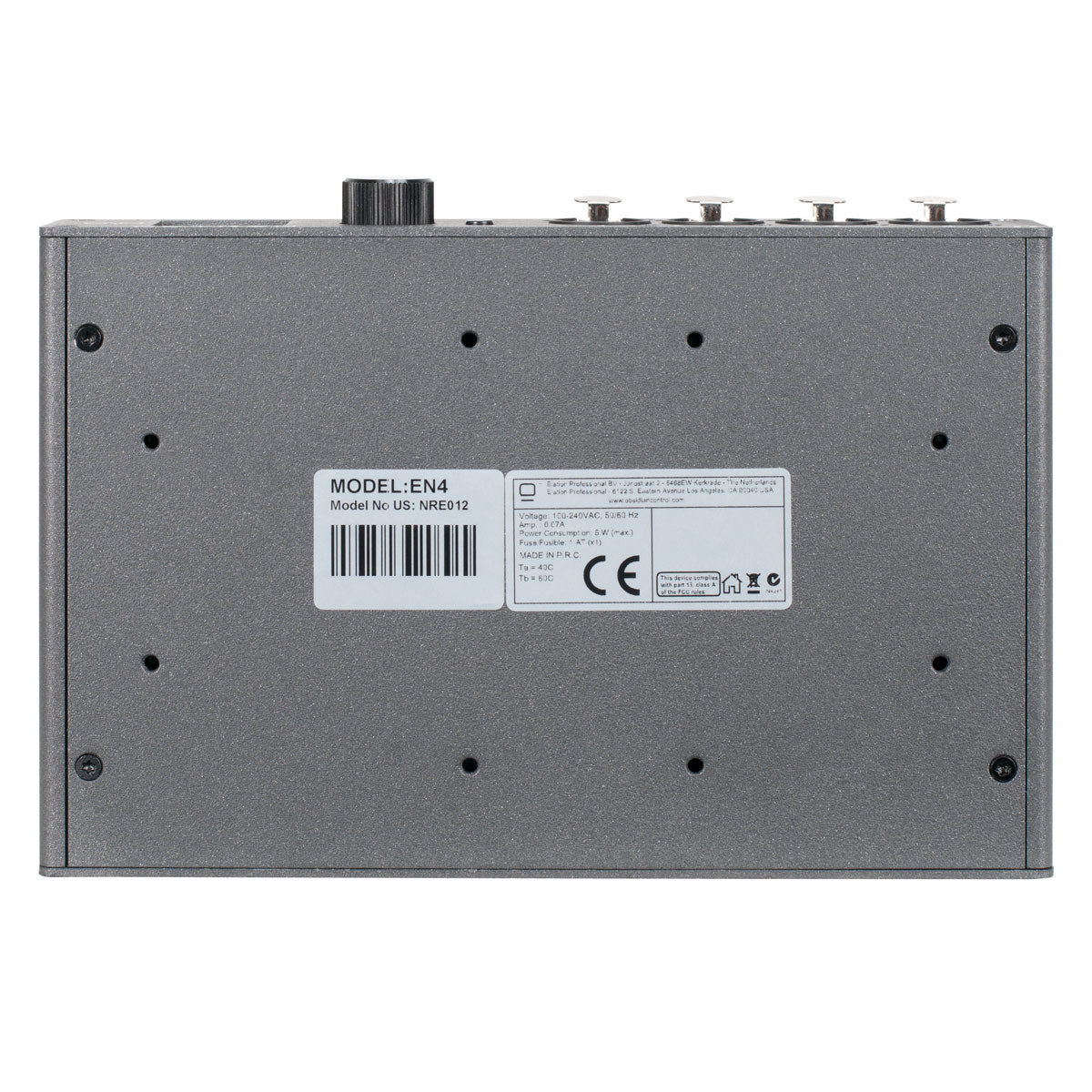 Elation Netron EN4 Ethernet to DMX Gateway