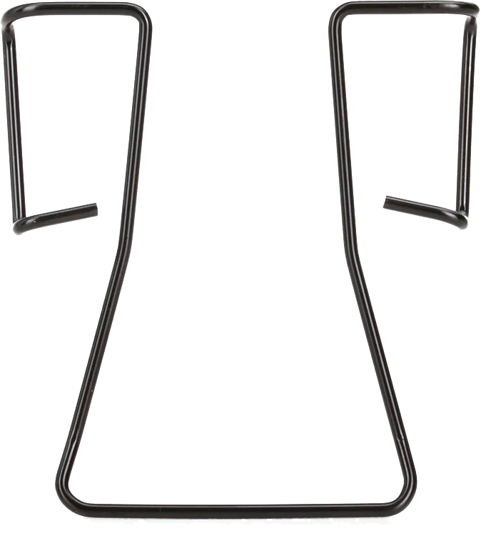 Shure 44A8030A Replacement Clip for Shure SLX/PGXD Bodypack Transmitter