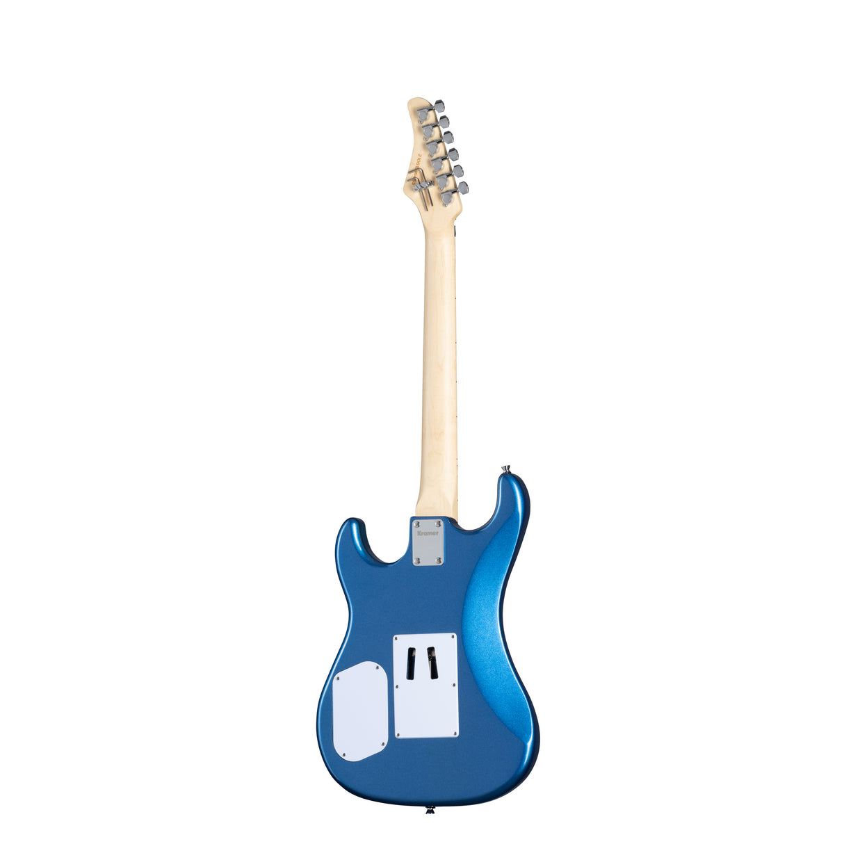 Kramer Pacer Classic Electric Guitar - Radio Blue Metallic - Mint, Open Box
