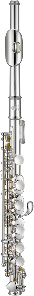 Jupiter JPC700 Silver-Plated C Piccolo W/ Case