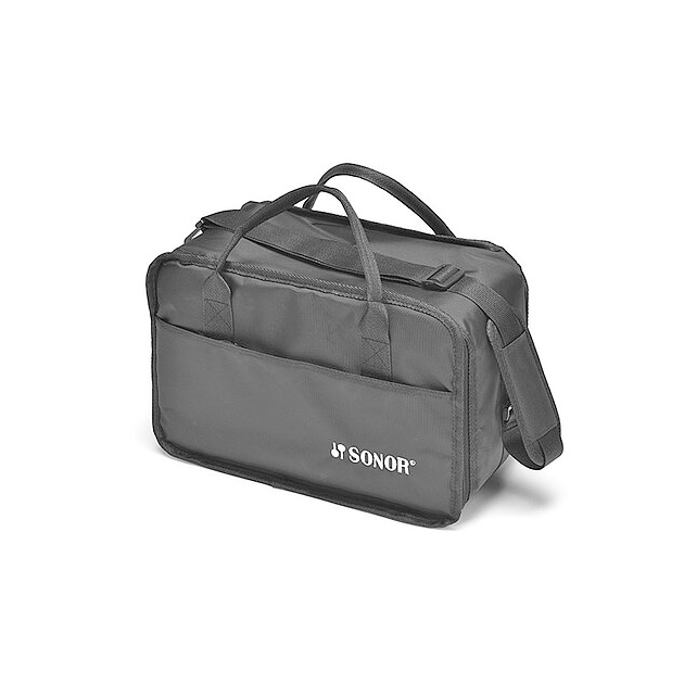 Sonor DP4000S Double Chain Double Kick Drum Pedal with Carrying Bag - Right