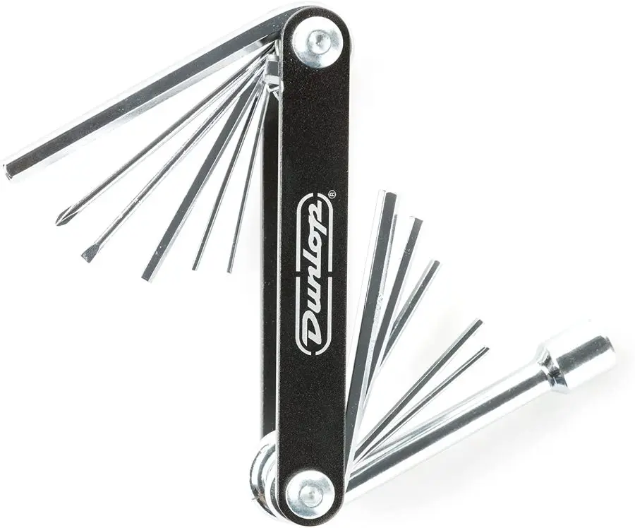 Dunlop DGT02 Guitar Multi-Tool