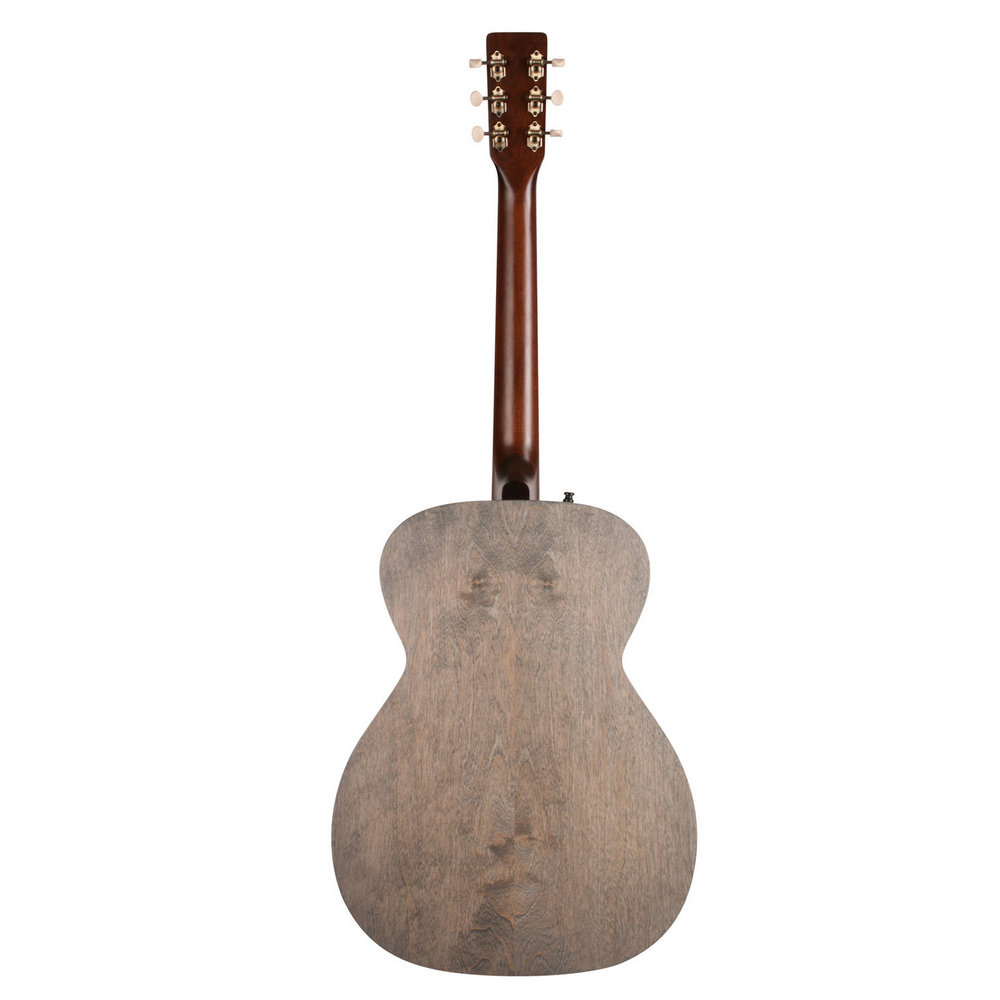 Art & Lutherie Legacy Q-Discrete With Bag - Denim Blue Semi-Gloss - New