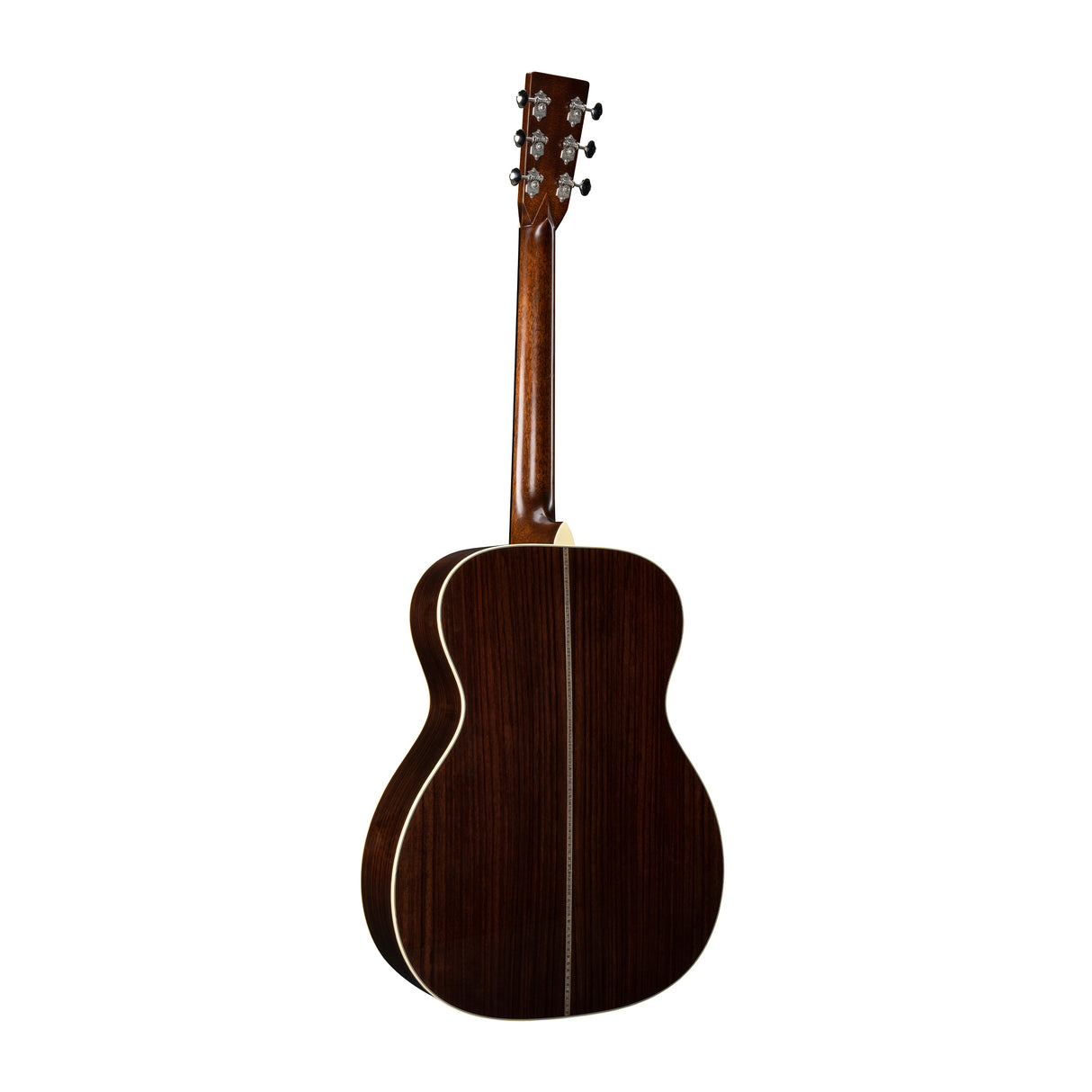 Martin 20th Anniversary John Mayer OMJM Signature East Indian Rosewood/Spruce Acoustic Electric Guitar - Gray Sunburst