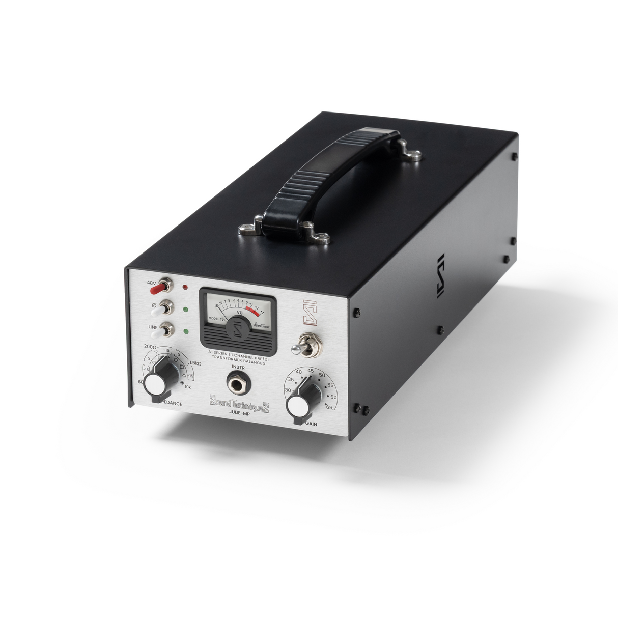 Warm Audio JUDE-MP Sound Techniques Mono Jude Microphone Preamp