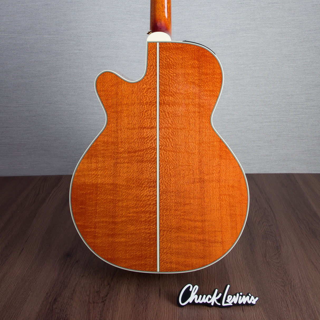 Takamine Limited Edition 30th Anniversary Santa Fe Acoustic Electric Guitar - Natural