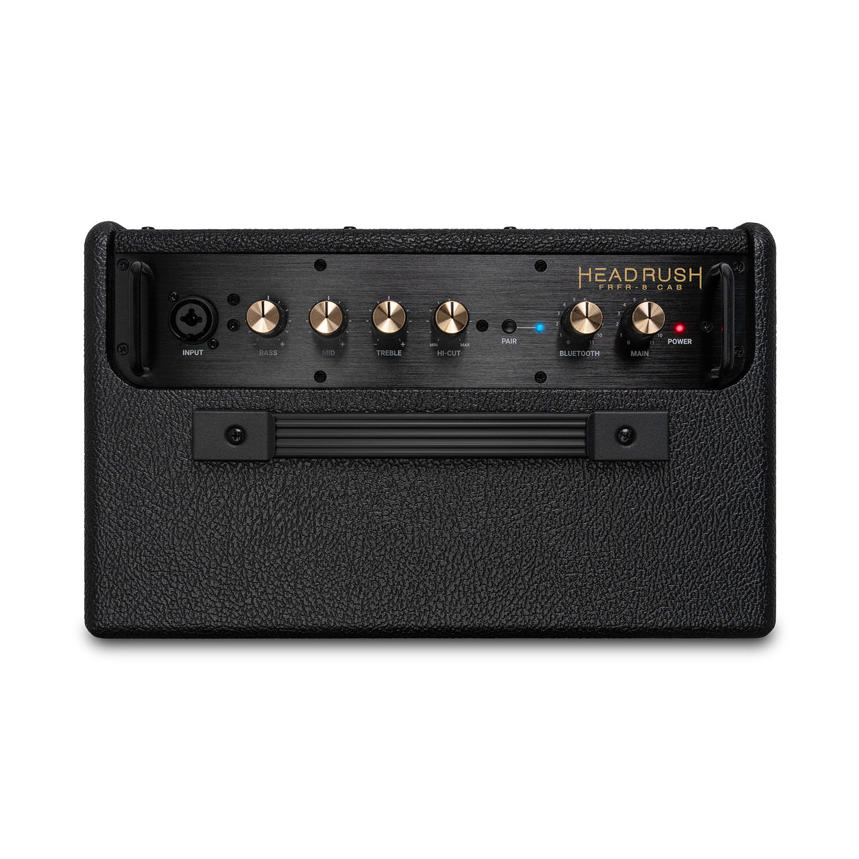 HeadRush FRFR-8 CAB Full-Range Flat-Response 8-Inch Guitar Amp Cabinet